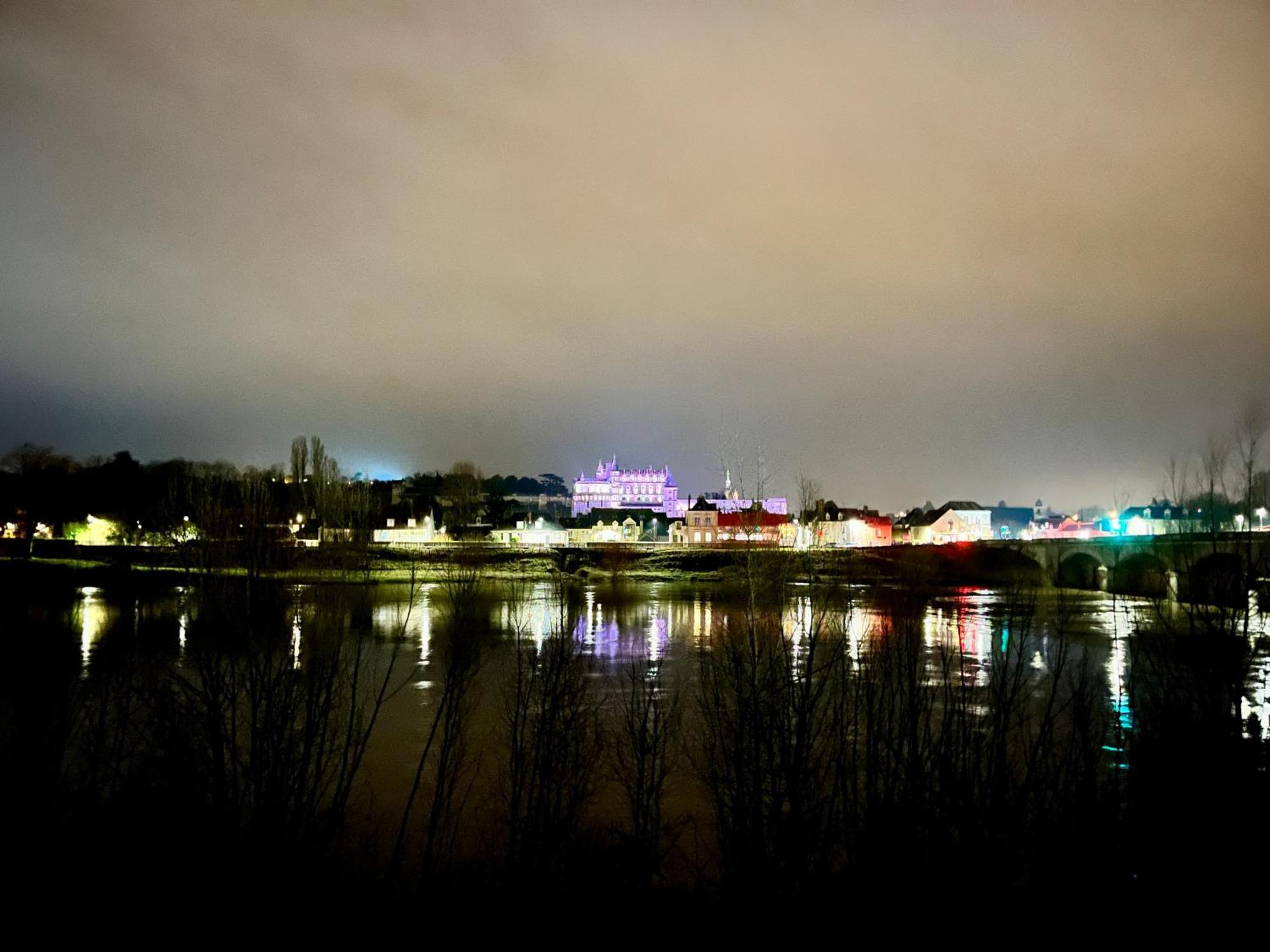 T3 Climatise Face Loire Et Chateau L'Appart Du 4-1 Amboise Buitenkant foto